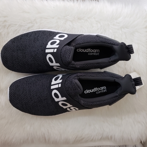 🔥SOLD🔥adidas Women's Lite Racer Adapt Slip on Running Shoe - Picture 10 of 16